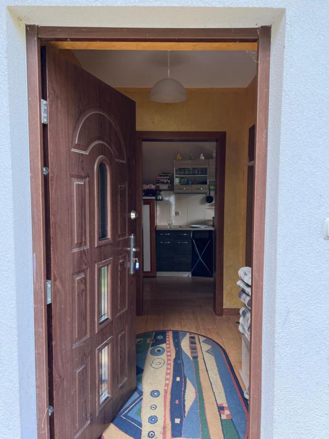 Kaszuby- Domek Caloroczny Nad Jeziorem Gowidlinskim Sulęczyno Exterior foto